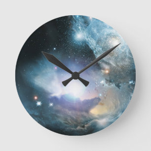 Reloj Redondo Mediano De las cenizas de las primeras estrellas