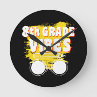 De Vuelta A La Escuela Niño De Primer Día De Vibes