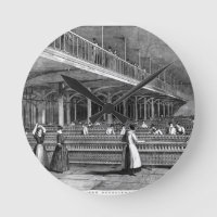 Decano Mills - el cuarto de duplicación, 1851
