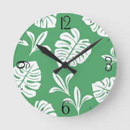 Reloj Redondo Mediano Delicious Monster