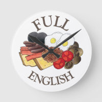 Desayuno inglés completo Reino Unido Comedor britá