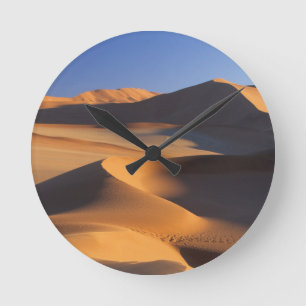 Reloj Redondo Mediano Desert Dunes, Sossusvlei, Namib-Naukluft