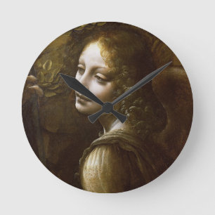 Reloj Redondo Mediano Detail of the Angel