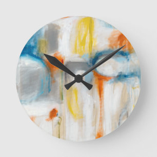 Reloj Redondo Mediano Dirección I