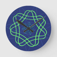 Diseño a gran escala de Uranium Glow