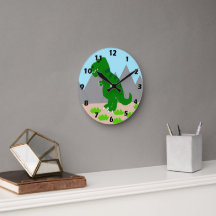 Diseño de Dinosaurio T-Rex