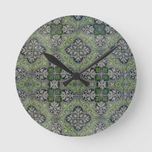 Reloj Redondo Mediano Diseños portugueses de Wall Clock