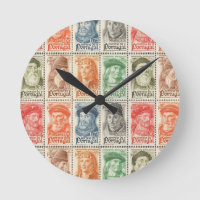 Diseños portugueses de Wall Clock