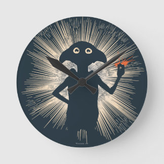 Reloj Redondo Mediano Dobby Casting Magic