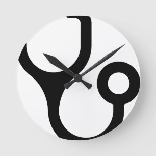 Reloj Redondo Mediano Doctor Tools