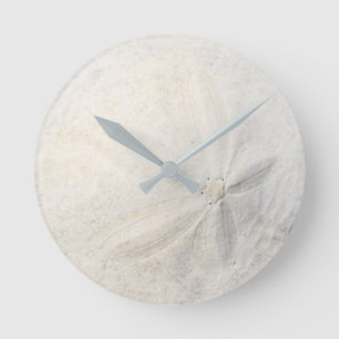 Reloj Redondo Mediano Dólar de arena