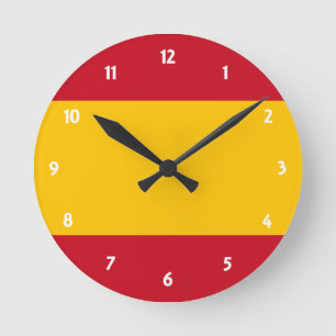 Reloj Redondo Mediano dolor de cabeza
