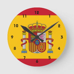 Reloj Redondo Mediano dolor de cabeza