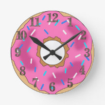 Donut con azúcar glaseado y Streuseln