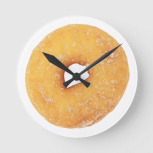 RELOJ REDONDO MEDIANO DONUTS 31