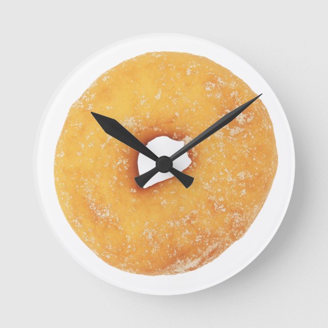 RELOJ REDONDO MEDIANO DONUTS 31 (Anverso)
