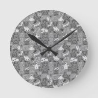 doodles pattern illustration