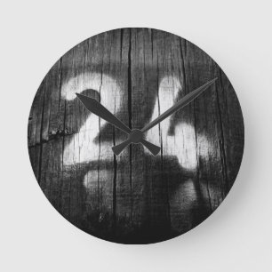 Reloj Redondo Mediano dos posts
