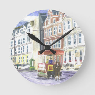 Reloj Redondo Mediano Douglas Promenade