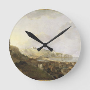 Reloj Redondo Mediano Dover, c.1746-47 (oil on canvas)