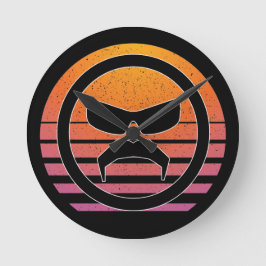 Reloj Redondo Mediano Dr Disrespect Violence Speed Momentum T-Shirt