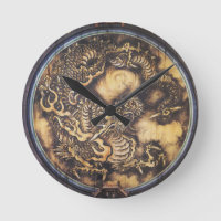 Dragón Oriental Japonés Tradicional - 日 本 - き 鳴 龍