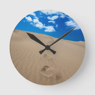 Reloj Redondo Mediano Dunes of Gran Canaria