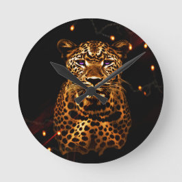 Reloj Redondo Mediano Eclipse Majesty