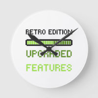 Edición Retro Características Mejoradas Juegos de