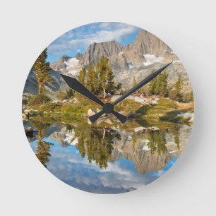 Reloj Redondo Mediano EE. UU., California, Bosque Nacional Inyo 13