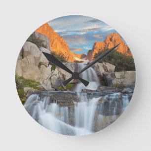 Reloj Redondo Mediano EE. UU., California, Bosque Nacional Inyo 2