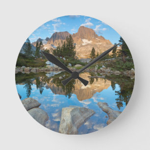 Reloj Redondo Mediano EE. UU., California, Bosque Nacional Inyo 5
