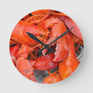 Reloj Redondo Mediano EE.UU., Massachusetts, el viñedo de Martha
