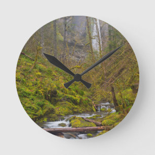 Reloj Redondo Mediano EE.UU., Oregón, Columbia Gorge
