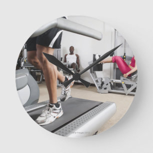 Reloj Redondo Mediano Ejercicio 2