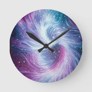 Reloj Redondo Mediano El agujero negro en el centro de nuestra galaxia