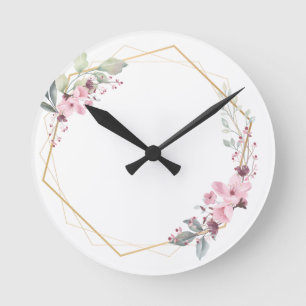 Reloj Redondo Mediano El Círculo de la Vida
