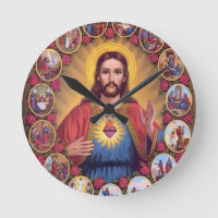 El corazón sagrado de Jesús