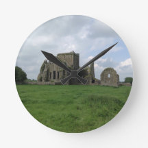 El irlandés de la abadía de Irlanda Hore arruina