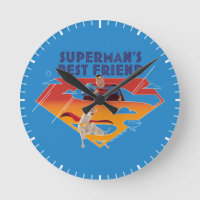 El mejor amigo de Superman