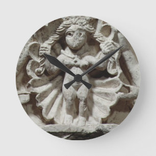 Reloj Redondo Mediano El nacimiento de Venus (piedra caliza)