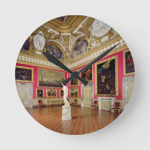 Reloj Redondo Mediano El "sala di Venere" (Pasillo de Venus) que