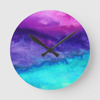 Reloj Redondo Mediano El sonido
