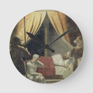 Reloj Redondo Mediano El sueño de Constantina, de la leyenda del T