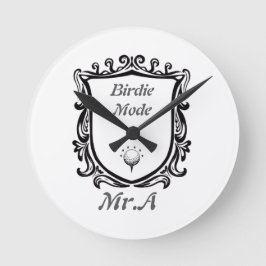 Reloj Redondo Mediano Elegant popular Wall Clock gift 2026