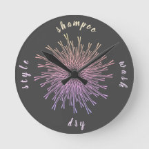 Elegante MOdern Hair Stylist Bobby Pin Bloom