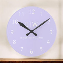 Elegante Profesional Simple Monograma Minimalista