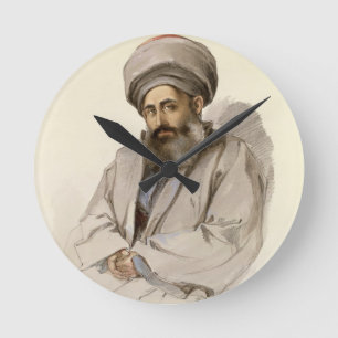 Reloj Redondo Mediano Elias - Jacobite Priest from Mesopotamia