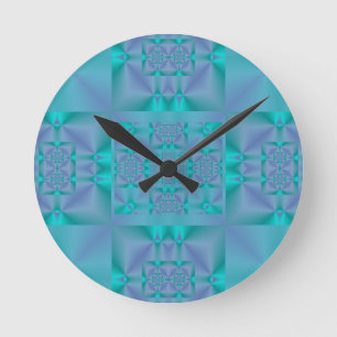 Reloj Redondo Mediano En el ánimo - Cuatro