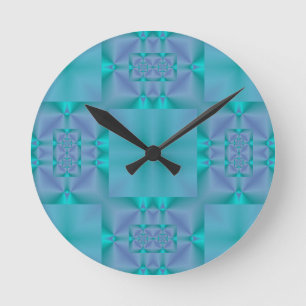 Reloj Redondo Mediano En el ánimo - Tres